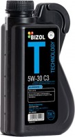 Купить моторное масло BIZOL Technology C3 5W-30 1L: цена от 398 грн.