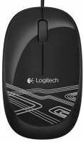 Купить мышка Logitech Mouse M105  по цене от 445 грн.