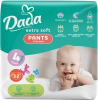 Купить подгузники Dada Extra Soft Pants 4 по цене от 294 грн.