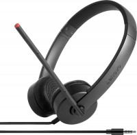 Купить наушники Lenovo Essential Stereo Analog Headset: цена от 725 грн.