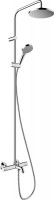 Купить душевая система Hansgrohe Vernis Blend Showerpipe 200 26274000: цена от 18500 грн.