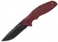 Купить нож / мультитул CRKT Shenanigan Maroon  по цене от 4067 грн.