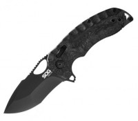 Купить нож / мультитул SOG Kiku XR Black: цена от 9009 грн.