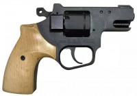 Купить револьвер Флобера и стартовый пистолет CEM RS-1.1  по цене от 19000 грн.