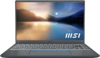 Купить ноутбук MSI Prestige 14 Evo A11MO по цене от 30999 грн.