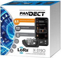 Купить автосигнализация Pandect X-3190L  по цене от 25000 грн.