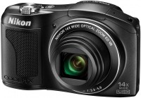 Купить фотоаппарат Nikon Coolpix L610  по цене от 3203 грн.