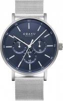 Купить наручные часы Obaku V246GMCLMC  по цене от 7353 грн.