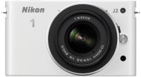 Купить фотоаппарат Nikon 1 J2 kit 11-27.5  по цене от 21533 грн.