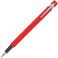 Купить ручка Caran dAche 849 Fountain Pen Red  по цене от 2785 грн.