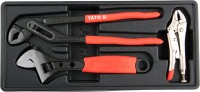 Купить набор инструментов Yato YT-55473  по цене от 1395 грн.