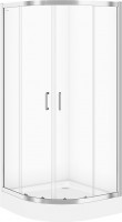 Купить душова кабіна Cersanit ZIP 90x90 S154-002: цена от 9119 грн.