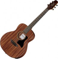 Купить гитара Harley Benton GS-Travel-E Mahogany  по цене от 8999 грн.