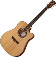 Купить гитара Harley Benton Custom Line CLD-10SCE  по цене от 14999 грн.