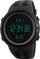 Купить наручные часы SKMEI 1251 Black: цена от 341 грн.