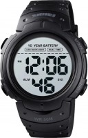 Купить наручные часы SKMEI 1560 Black: цена от 479 грн.