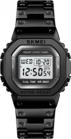 Купить наручний годинник SKMEI 1456 Black: цена от 415 грн.