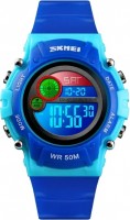 Купить наручные часы SKMEI 1477 Blue  по цене от 496 грн.