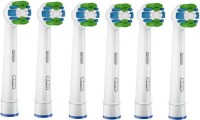 Купить насадки для зубных щеток Oral-B Precision Clean EB 20RB-6: цена от 839 грн.