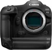 Купить фотоапарат Canon EOS R3 body: цена от 215280 грн.