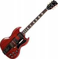 Купить гитара Gibson SG Standard '61 Maestro Vibrola  по цене от 102400 грн.