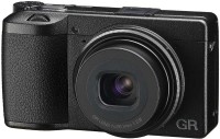 Купить фотоаппарат Ricoh GR IIIx  по цене от 49300 грн.