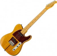 Купить гитара Harley Benton TE-80  по цене от 11999 грн.