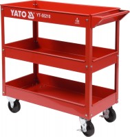 Купить ящик для инструмента Yato YT-55210: цена от 3645 грн.