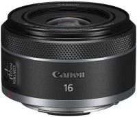 Купить объектив Canon 16mm f/2.8 RF STM: цена от 9825 грн.