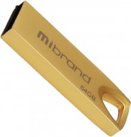Купить USB-флешка Mibrand Taipan (64Gb) по цене от 143 грн.