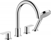 Купить смеситель Hansgrohe Vernis Shape 71459000: цена от 10800 грн.