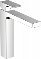 Купить смеситель Hansgrohe Vernis Shape 71590000: цена от 7211 грн.