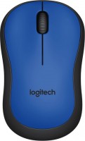Купить мышка Logitech M221 Wireless Mouse with Silent Clicks  по цене от 899 грн.