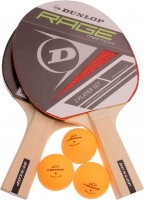 Купить ракетка для настольного тенниса Dunlop Rage Match  по цене от 725 грн.