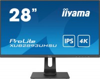 Купить монитор Iiyama ProLite XUB2893UHSU-B1: цена от 23898 грн.