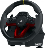 Купить игровой манипулятор Hori Wireless Racing Wheel: цена от 5692 грн.