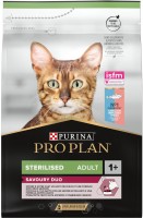 Купити корм для кішок Pro Plan Adult Sterilised Trout 3 kg  за ціною від 940 грн.