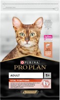 Купить корм для кошек Pro Plan Original Adult Salmon 1.5 kg: цена от 467 грн.