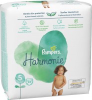 Купить подгузники Pampers Harmonie 5 (/ 24 pcs) по цене от 420 грн.