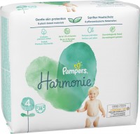 Купить подгузники Pampers Harmonie 4 (/ 28 pcs) по цене от 420 грн.