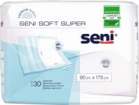 Купить подгузники Seni Soft Super 90x170 (/ 30 pcs) по цене от 815 грн.