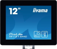 Купить монитор Iiyama ProLite TF1215MC-B1: цена от 22800 грн.