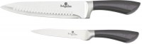 Купить набор ножей Berlinger Haus Carbon BH-2475  по цене от 574 грн.