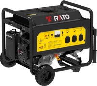 Купить электрогенератор Rato R8500D: цена от 34989 грн.