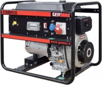 Купить электрогенератор GENMAC Combiplus G6500YEO  по цене от 96934 грн.
