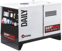 Купить электрогенератор GENMAC Daily G11000KS  по цене от 204612 грн.