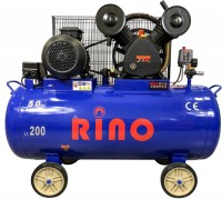 Купить компрессор Rino ZC HM-V-0.48/200L: цена от 29415 грн.