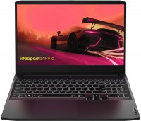 Купити ноутбук Lenovo IdeaPad Gaming 3 15ACH6 (3 15ACH6 82K200QXPB) за ціною від 24399 грн.