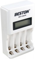 Купить зарядка аккумуляторных батареек Beston BST-C903W: цена от 449 грн.