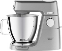 Купить кухонный комбайн Kenwood Titanium Chef Baker XL KVL85.704SI: цена от 32000 грн.